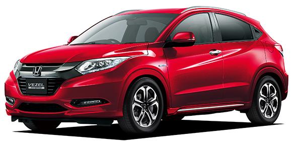 HONDA VEZEL HYBRID Z