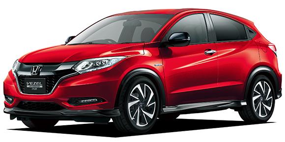 HONDA VEZEL Hybrid RS