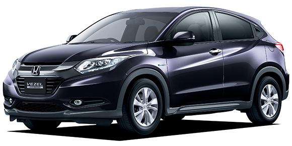 HONDA VEZEL hybrid X