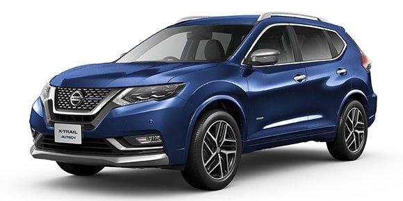 NISSAN X-TRAIL AUTECH I PACKAGE