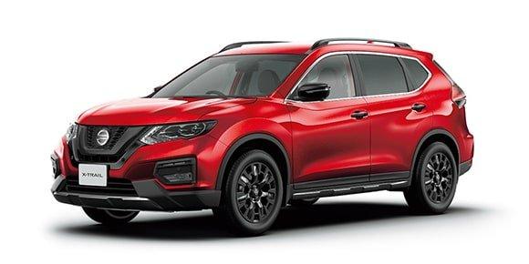 X-TRAIL