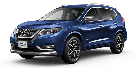 X-TRAIL