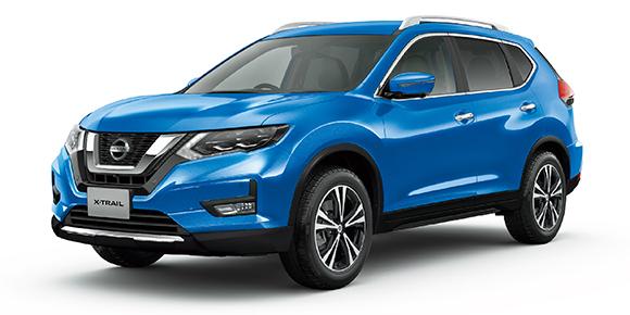 NISSAN X-TRAIL 20X