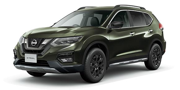 X-TRAIL