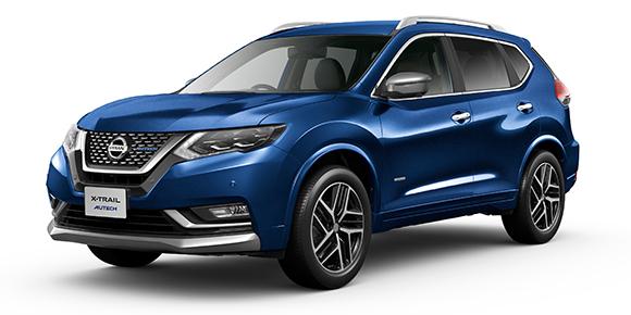 NISSAN X-TRAIL AUTECH HYBRID