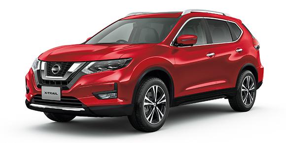 NISSAN X-TRAIL 20S