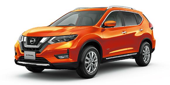 NISSAN X-TRAIL 20S HYBRID