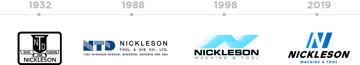 Nickleson History