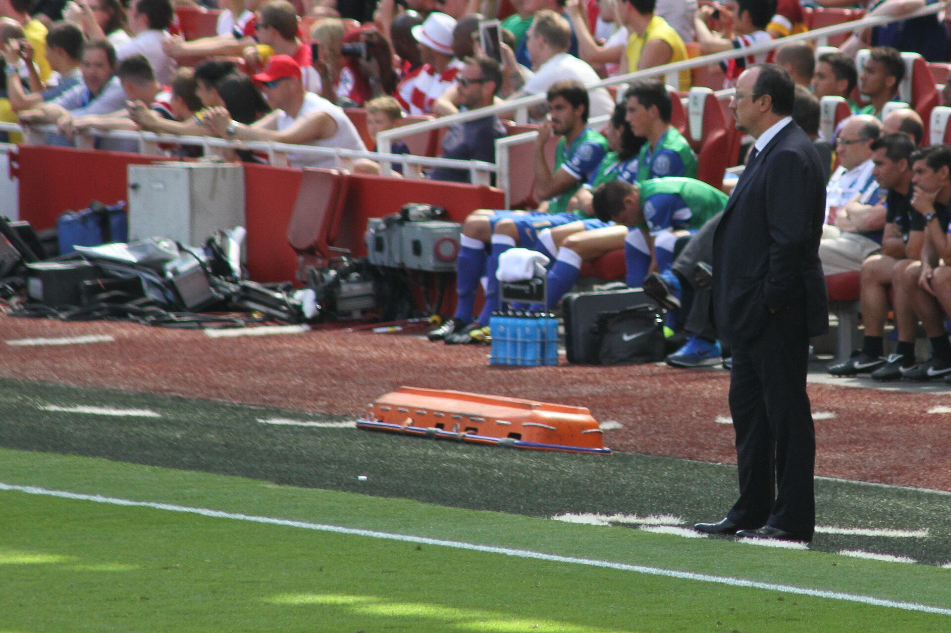 Rafa Benitez 2013