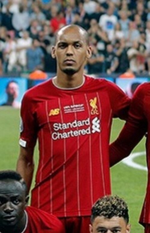 Fabinho UEFA Super Cup 2019(cropped)