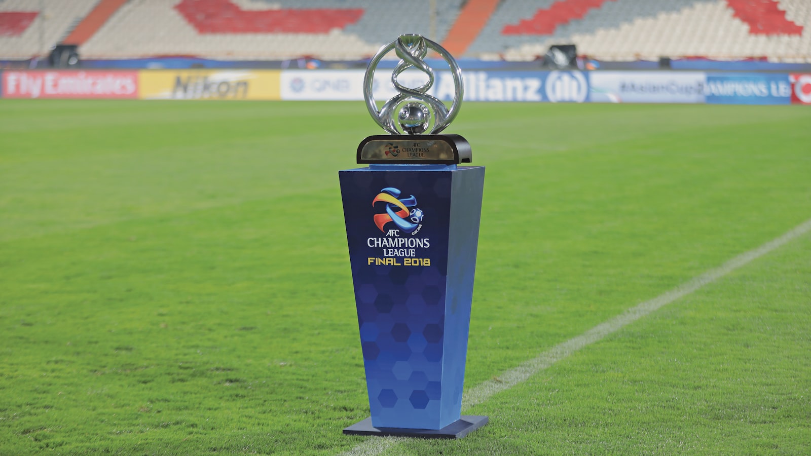 UEFA Champions League trophy