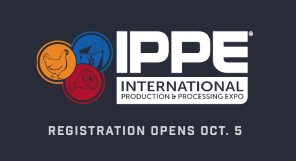 IPPE - International Production & Processing Expo 2027