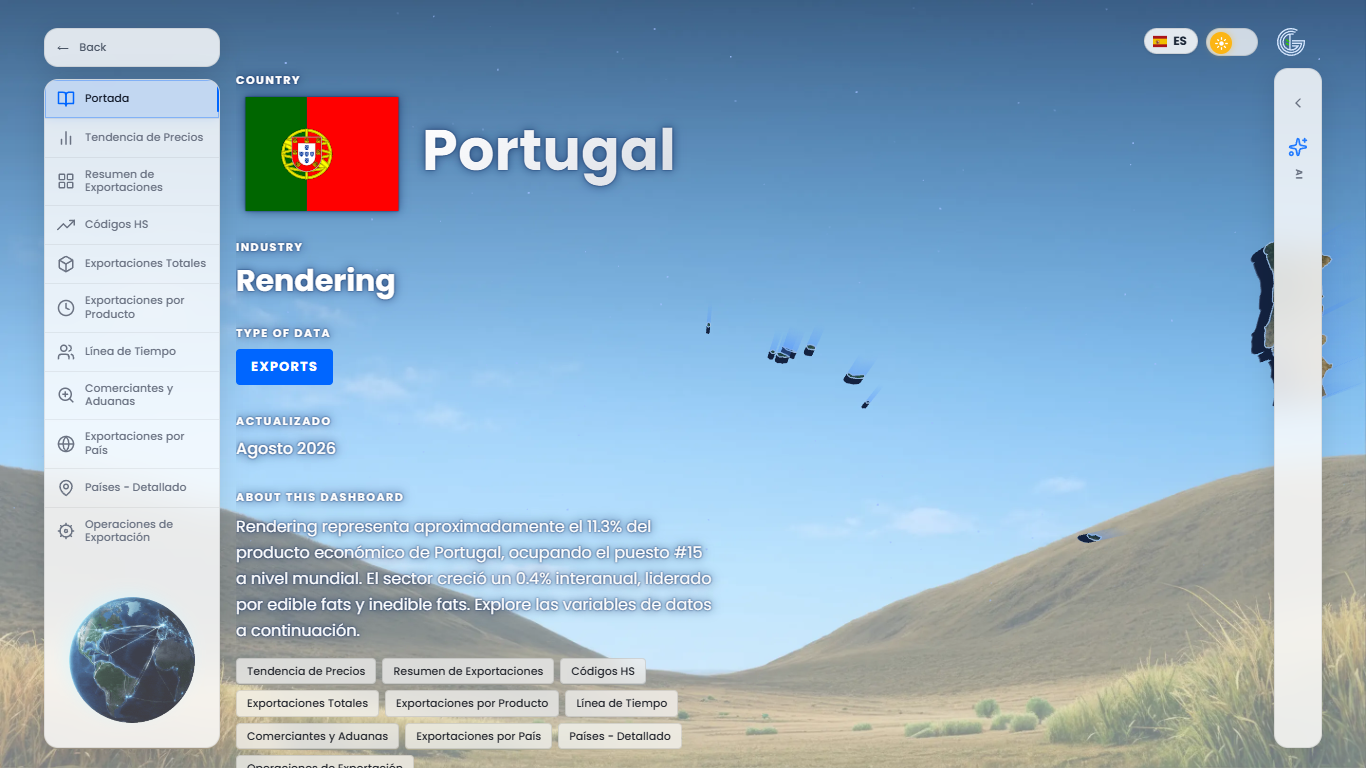 Rendering