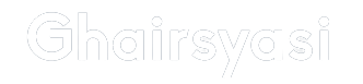 Ghairsyasi