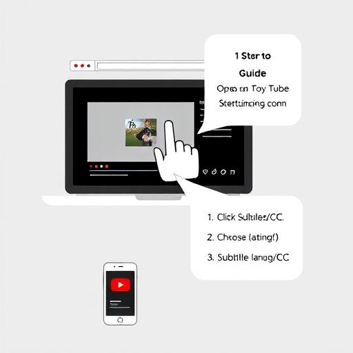 Как отключить субтитры на YouTube: Полное руководство
