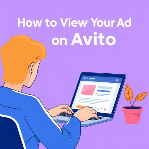 Как Посмотреть Свое Объявление на Авито: Полное Руководство для Пользователей