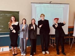Мытищинцы достойно представили округ в региональном чемпионате «Профессионалы-2025»