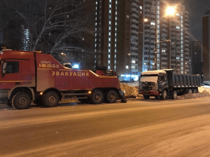 Водители заплатили за нарушения ПДД более 750 тысяч рублей в Люберцах