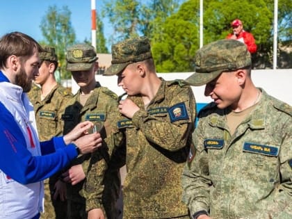 Активисты Движения Первых из Воскресенска стали победителями регионального этапа 