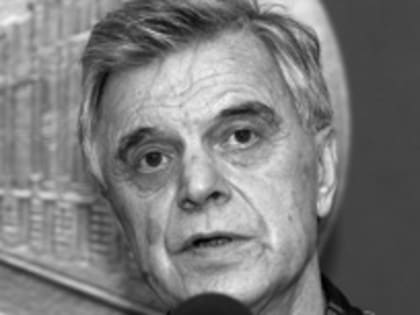 Умер Руслан Хасбулатов