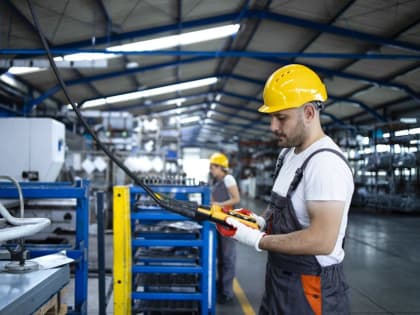 Москве нужны рабочие руки в сфере промышленности