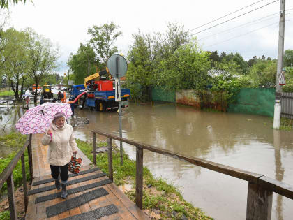 Сальдо оценил ущерб Херсонской области от разрушения ГЭС