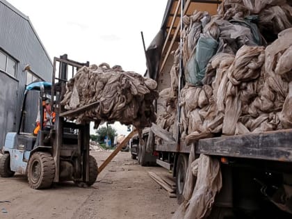 Секреты успешной переработки стеклотары раскрыли в Подмосковье