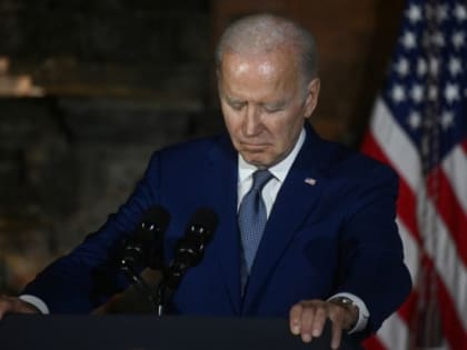 Байден еще на год продлил санкционный режим в отношении России