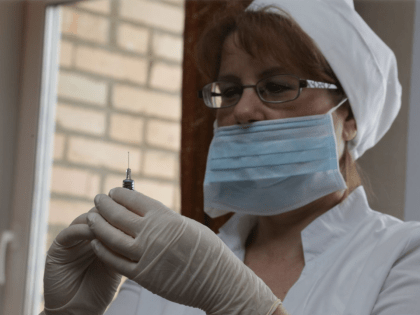 Вакцинация против гриппа в Серебряных Прудах