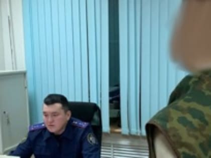 Вернувшего с Украины военнослужащего расчленили во время застолья