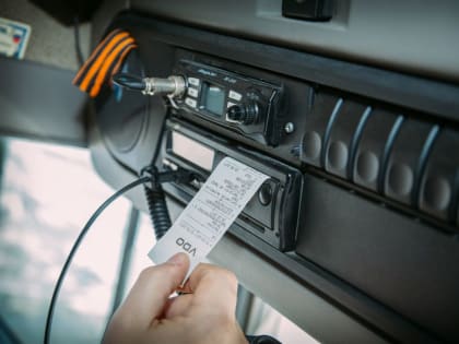 Госавтоинспекция Зарайска проводит профилактическое мероприятие «Тахограф»