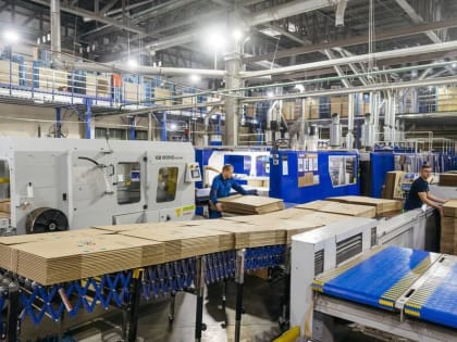 На территории ОЭЗ «Кашира» построят производственный комплекс с двумя заводами