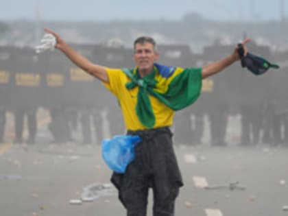 В Бразилии предпринята попытка госпереворота
