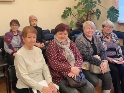 Неделя профилактики онкологических заболеваний в школе здоровья