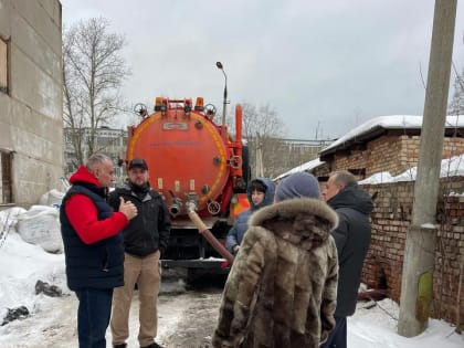 Авария на котельной в Вербилках ликвидирована