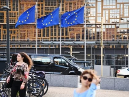 Евросоюз может принять очередные антироссийские санкции к 24 февраля