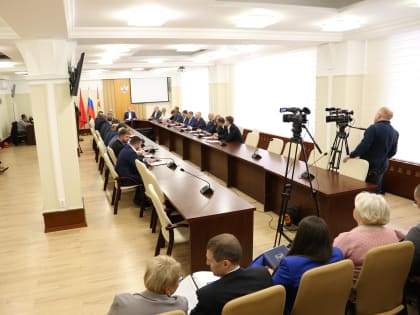 Публичные слушания по бюджету Люберец на 2025 год