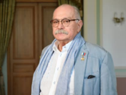 Никиту Михалкова перевели в другую палату