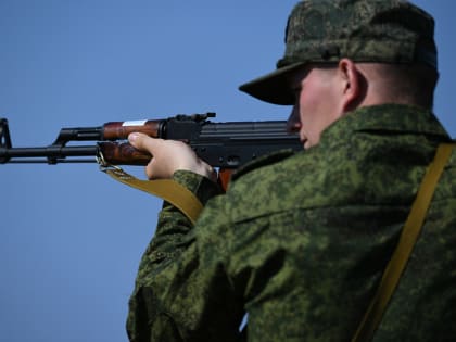 Во время каникул нижегородские школьники примут участие в военных сборах