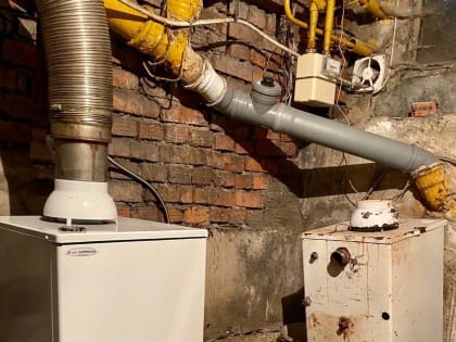 Озеры: депутат Мосолдумы помог местной семье в покупке нового газового котла