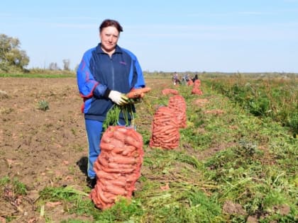 15 октября – Всемирный день сельских женщин