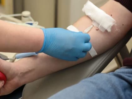 Каширяне сдали кровь для пострадавших в «Крокус Сити Холл»