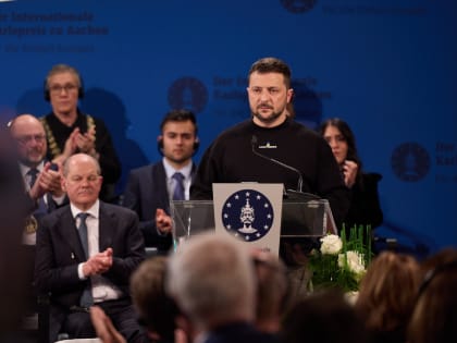 Зеленский предложил ввести санкции против Ирана на 50 лет