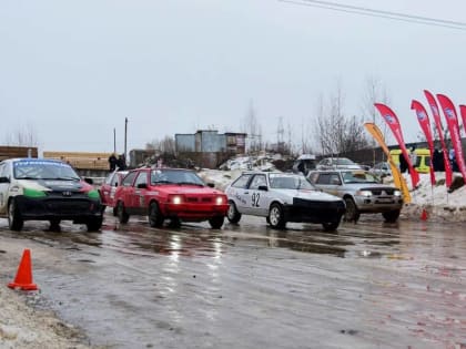 В Мытищах прошли чемпионат и первенство Москвы и Московской области по автокроссу