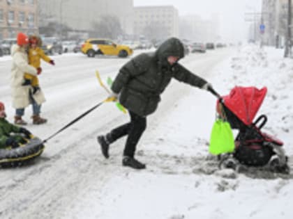 Единое пособие в РФ оформлено родителям 80 тысяч детей