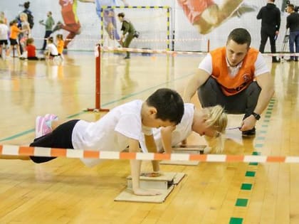 Мытищинцев приглашают пройти атлетические испытания на знак ГТО