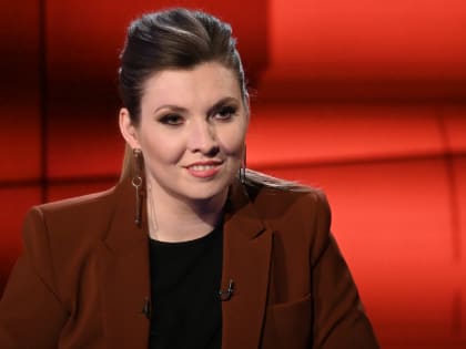 Япония ввела персональные санкции против журналистки Скабеевой