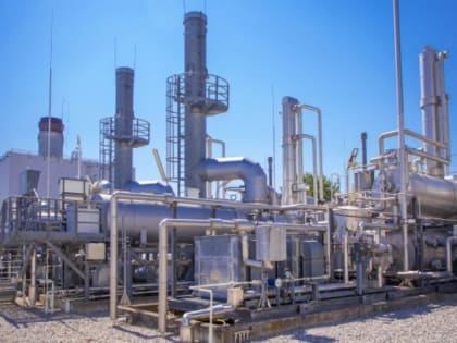 Введение потолка цен на газ в Европе может повлиять на стабильность финансовой системы