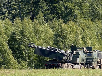 Доктор военных наук сравнил HIMARS с аналогичными РСЗО