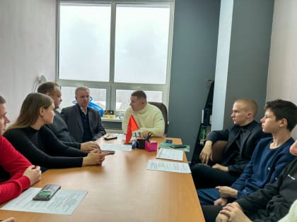 Расширенное заседание представителей ППО Балашихинского городского отделения КПРФ